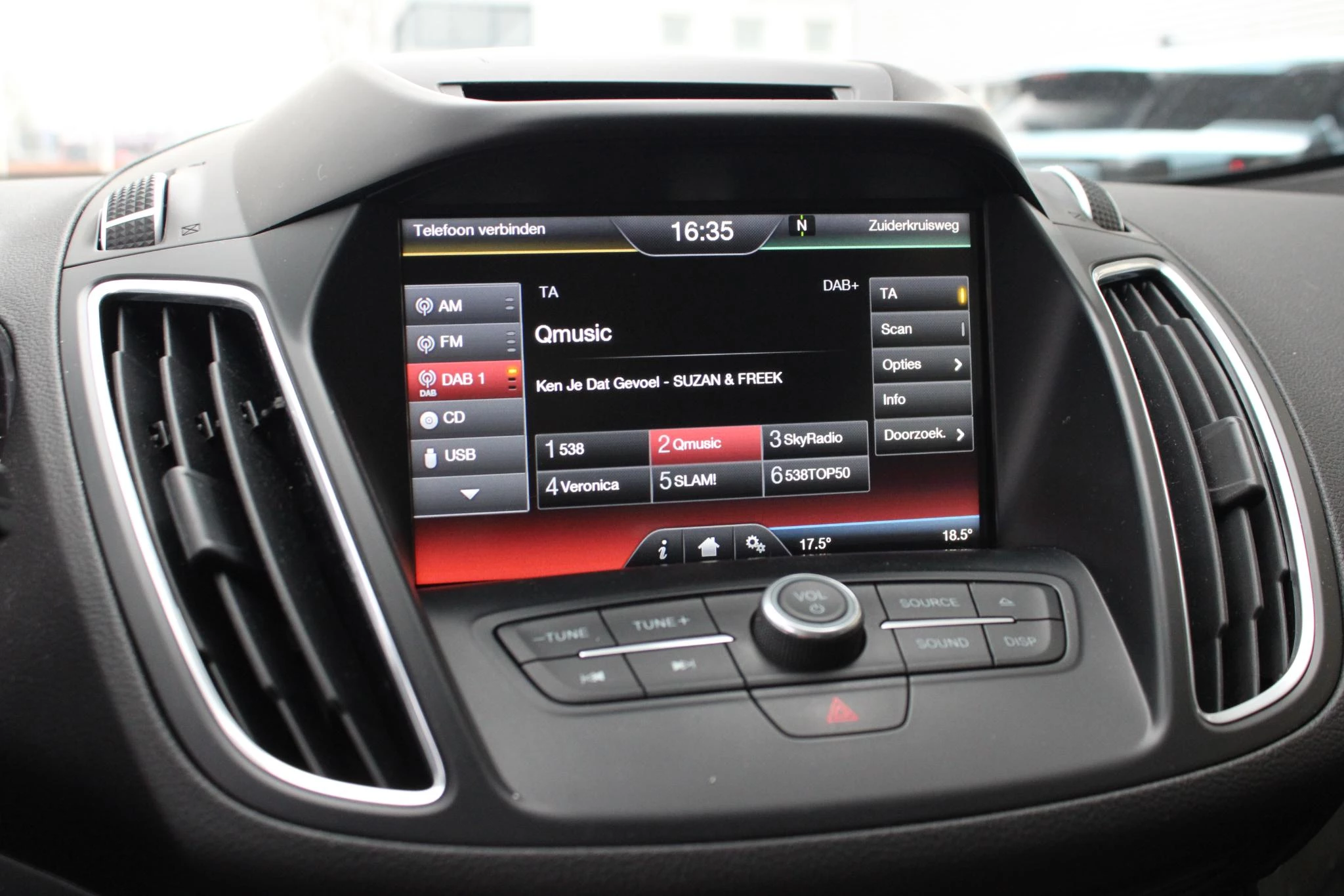 Hoofdafbeelding Ford Grand C-Max