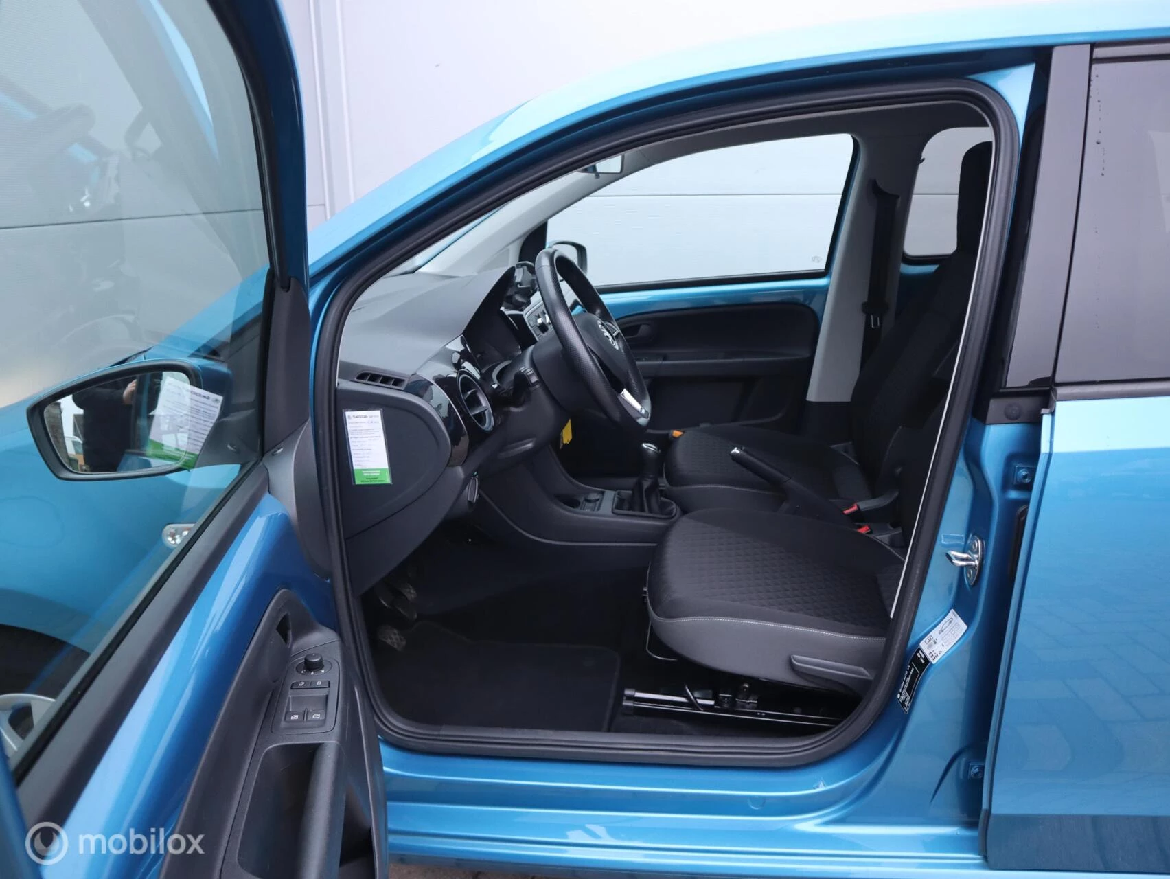 Hoofdafbeelding Škoda Citigo