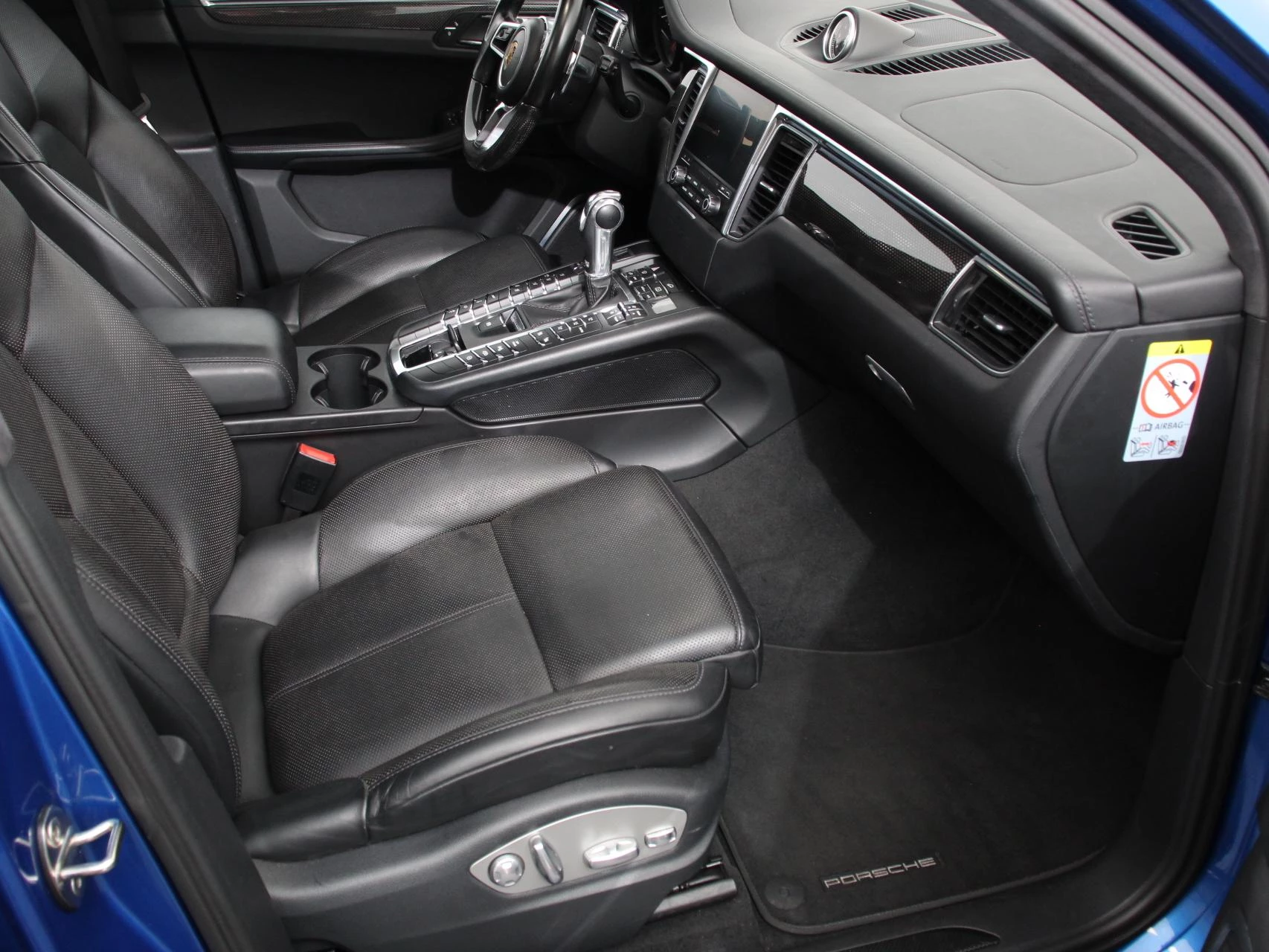 Hoofdafbeelding Porsche Macan