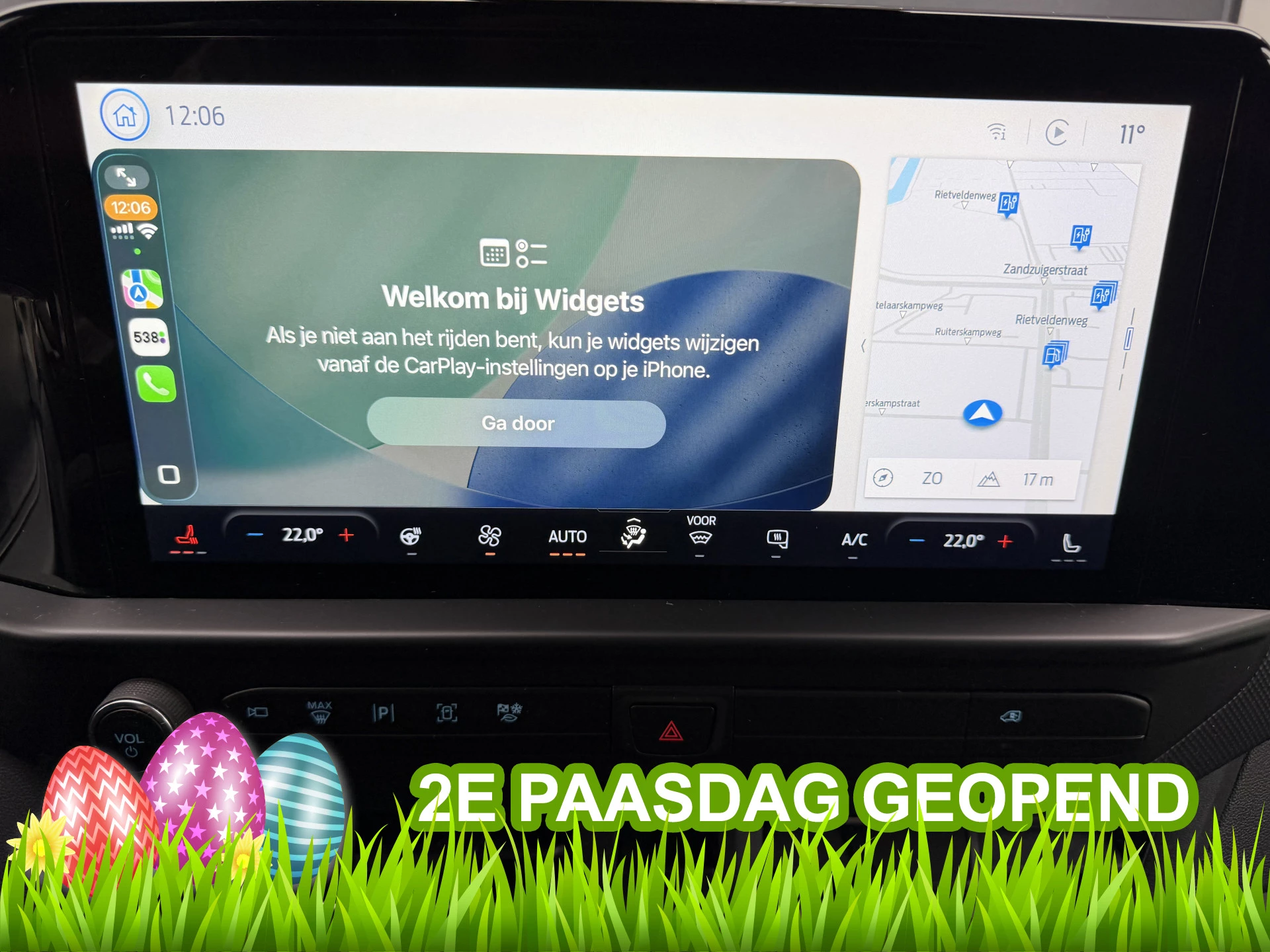 Hoofdafbeelding Ford E-Transit