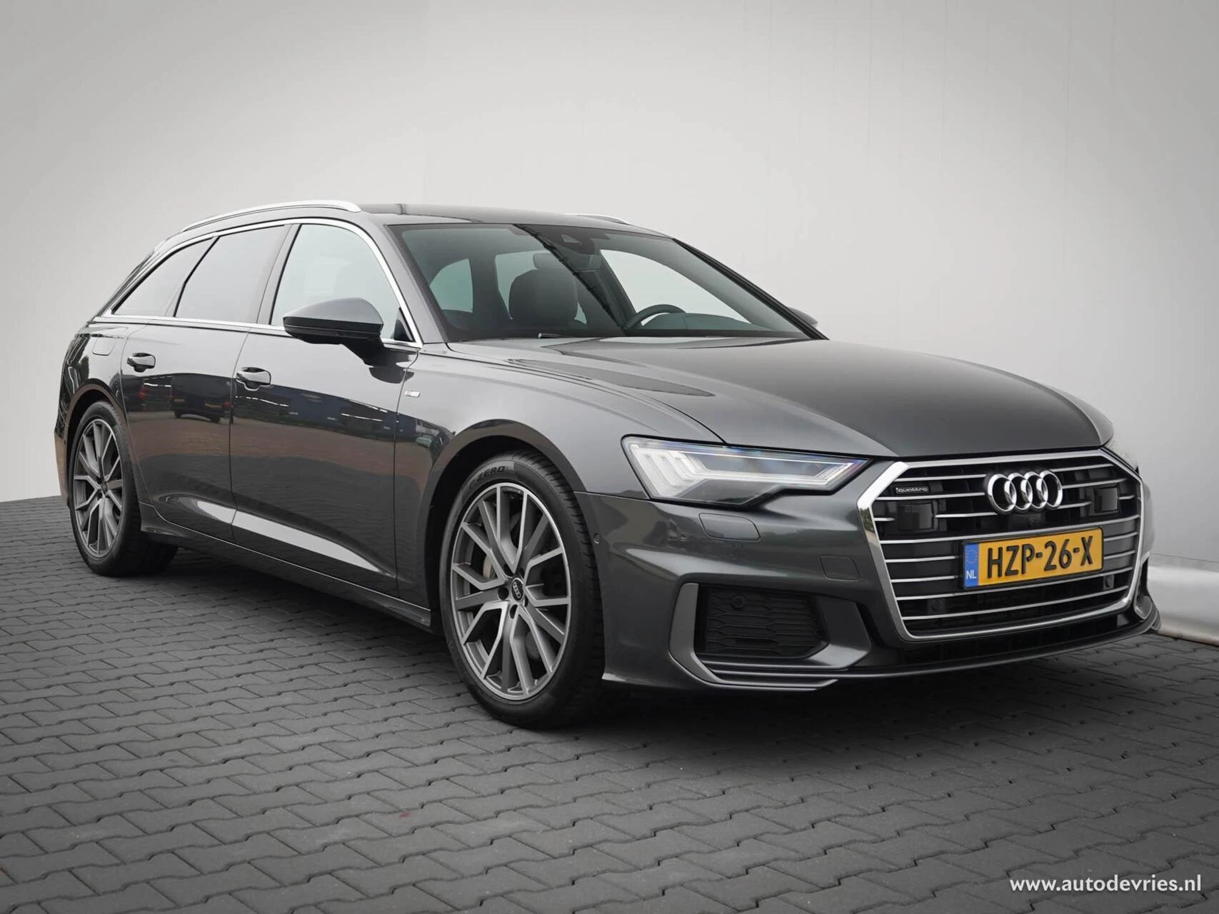 Hoofdafbeelding Audi A6