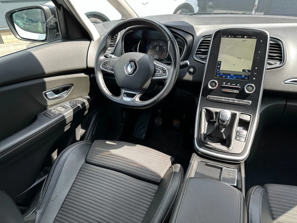 Hoofdafbeelding Renault Scénic