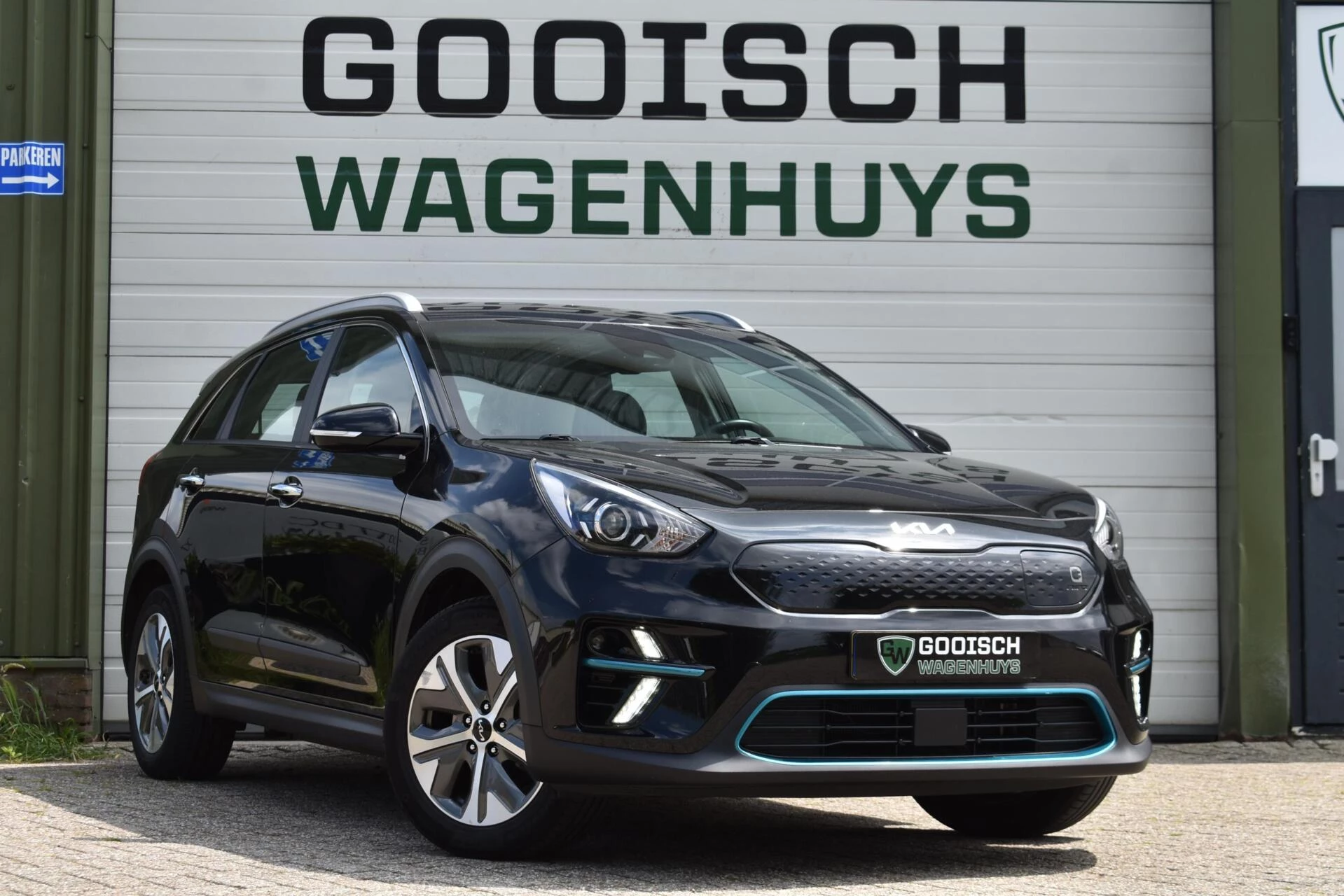 Hoofdafbeelding Kia e-Niro