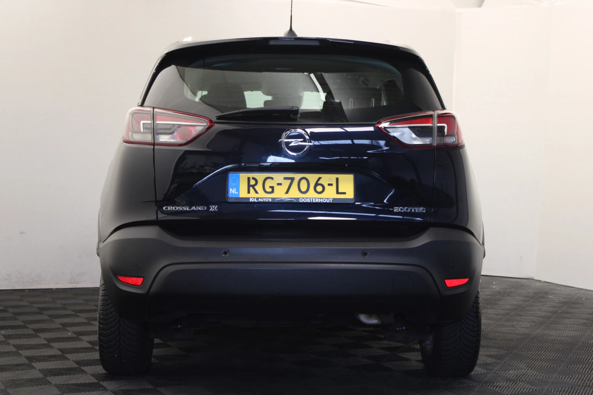 Hoofdafbeelding Opel Crossland X