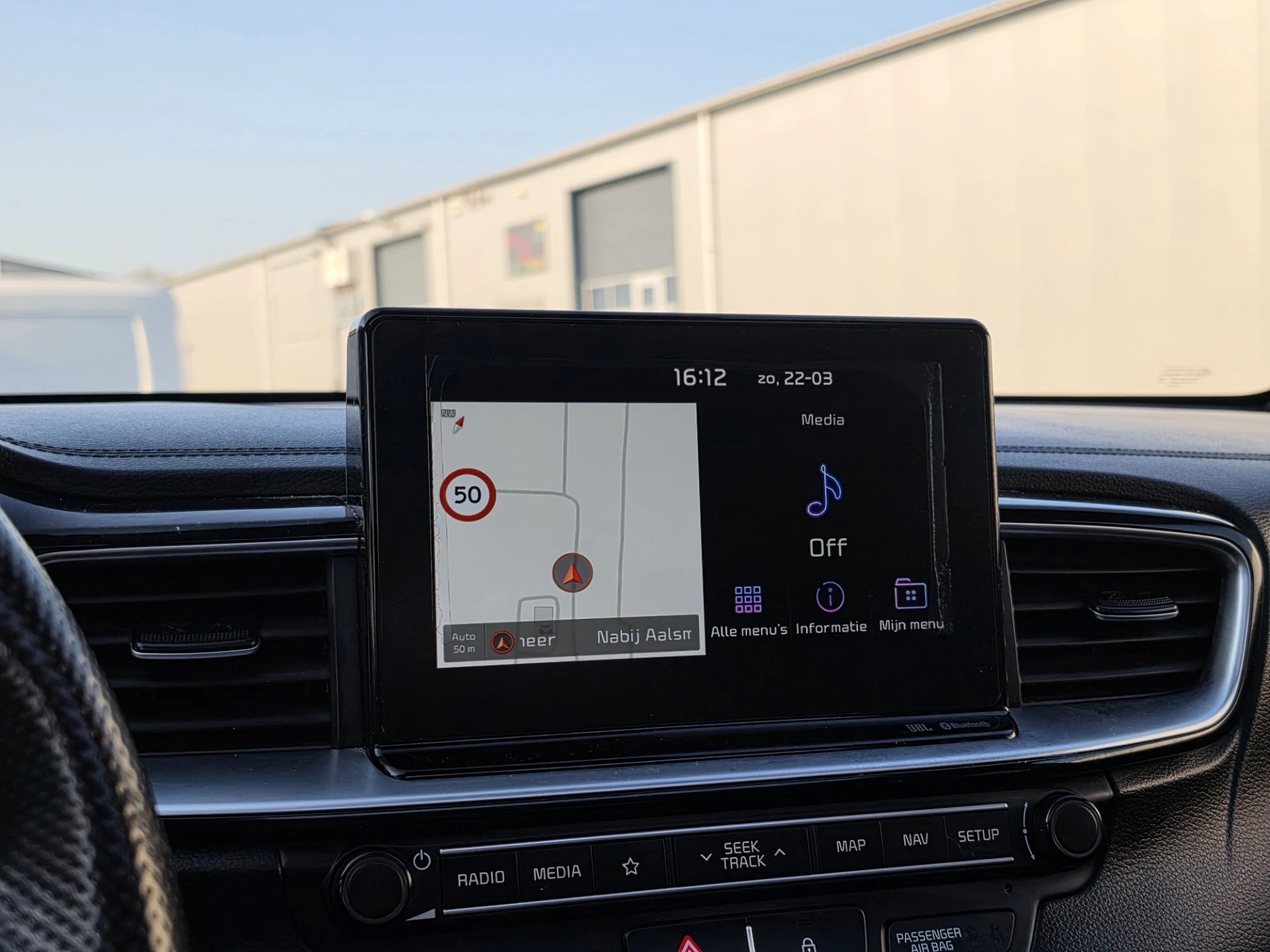 Hoofdafbeelding Kia ProCeed