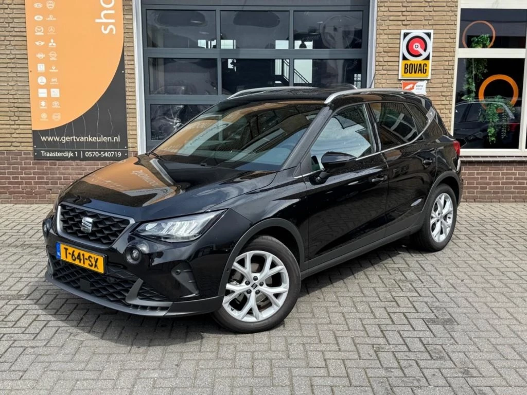 Hoofdafbeelding SEAT Arona