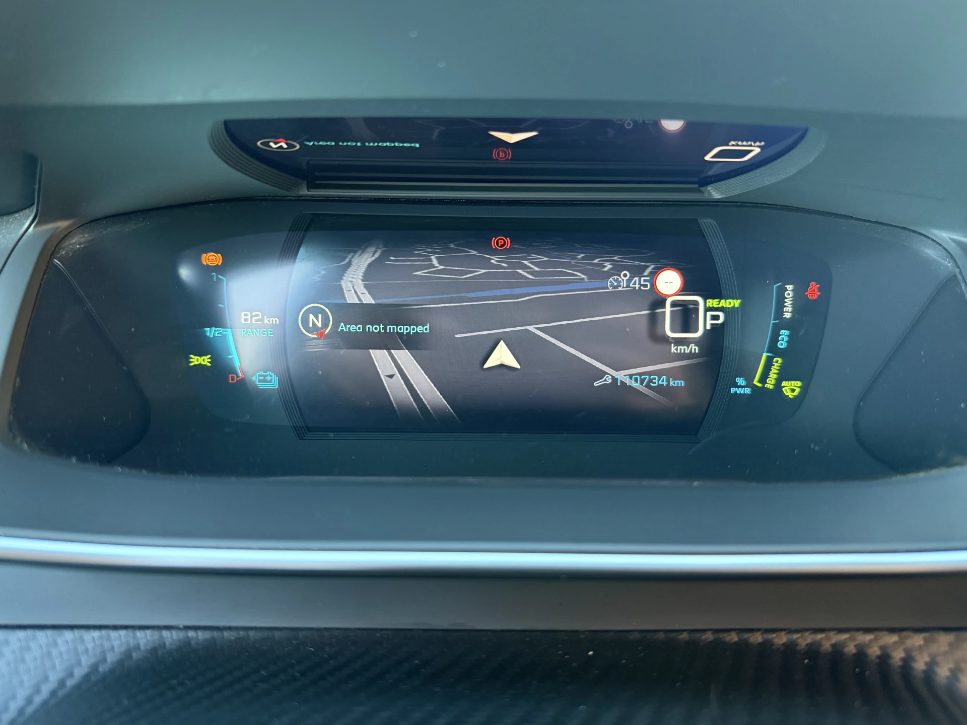 Hoofdafbeelding Peugeot e-2008