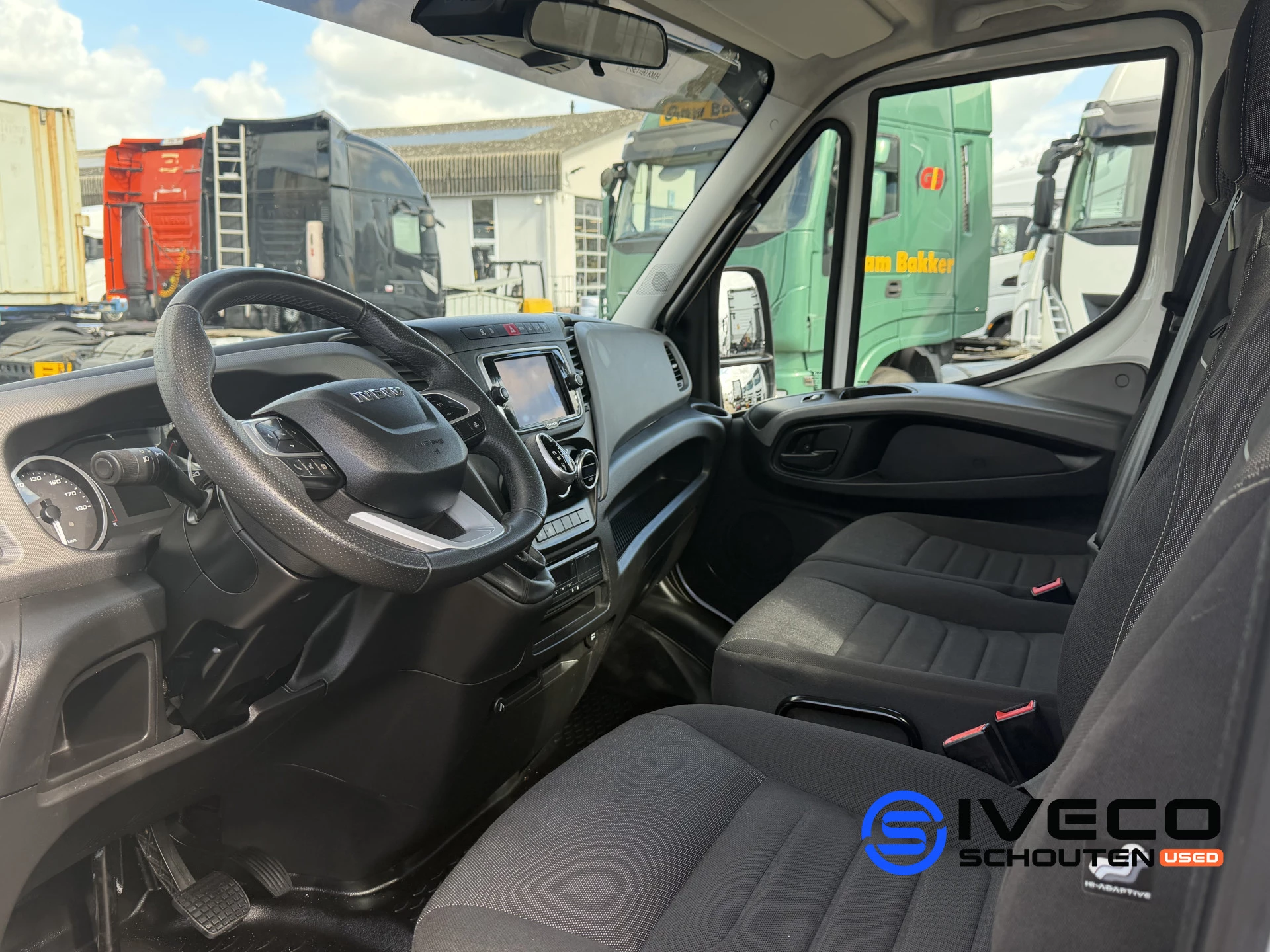 Hoofdafbeelding Iveco Daily