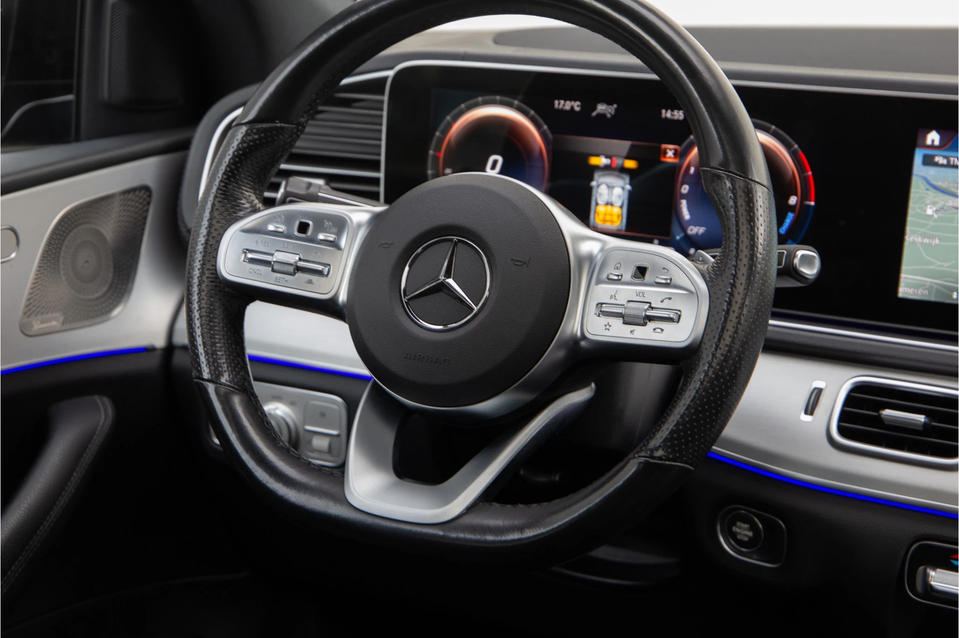 Hoofdafbeelding Mercedes-Benz GLE