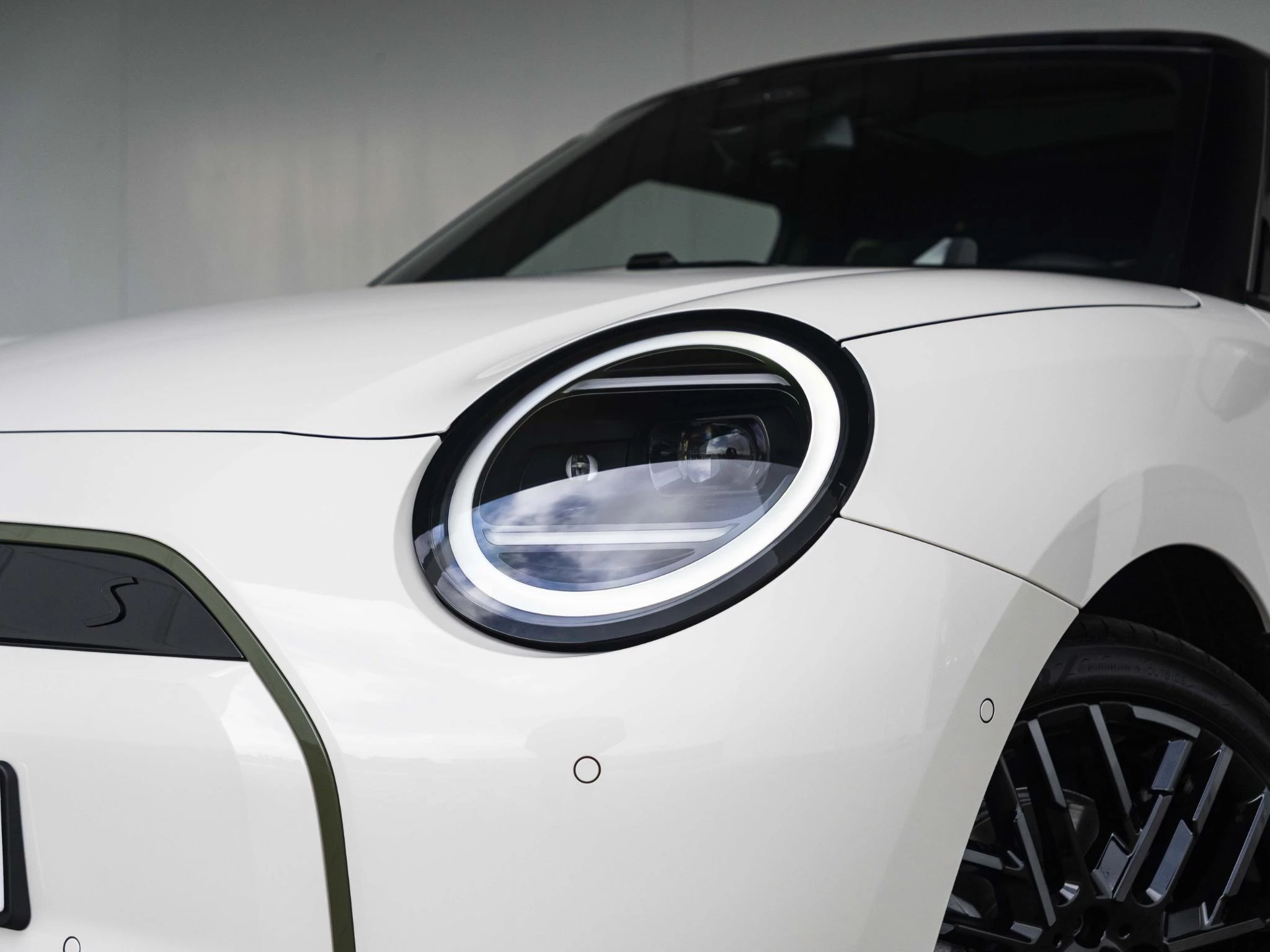 Hoofdafbeelding MINI Electric