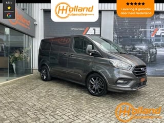 Ford Transit Custom 290 2.0 TDCI L1H1 Sport