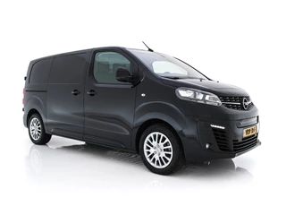 Opel Vivaro-e L2H1 Innovation 50 kWh 3-Pers [ 3-Fase ] {SOH-93%} Aut. *LEATHER | NAVI-FULLMAP | CAMERA | AIRCO | DAB+ | PDC | CRUISE | CARPLAY*