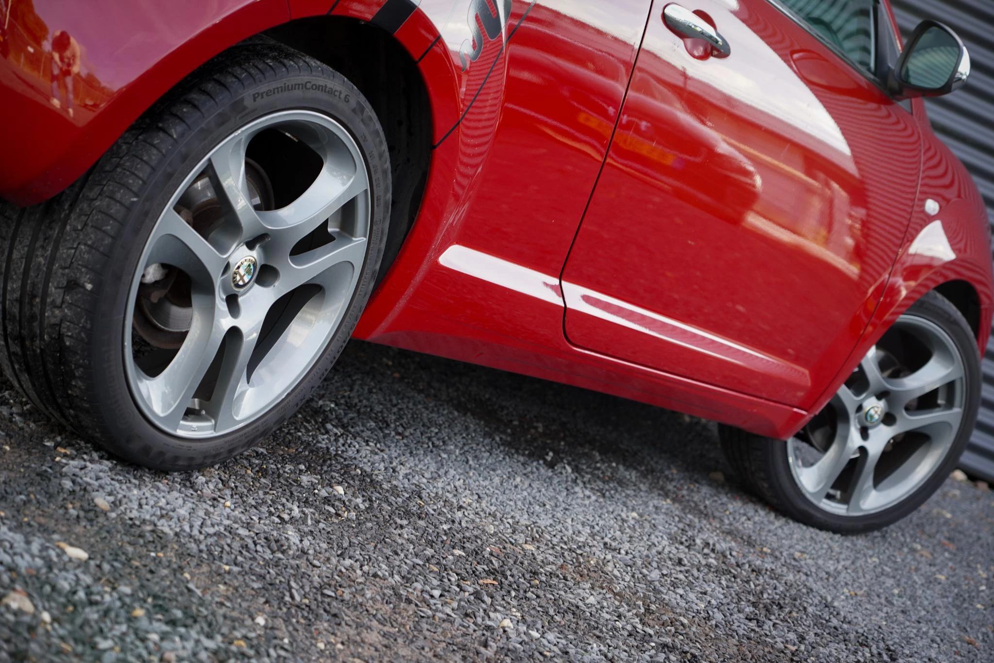 Hoofdafbeelding Alfa Romeo MiTo