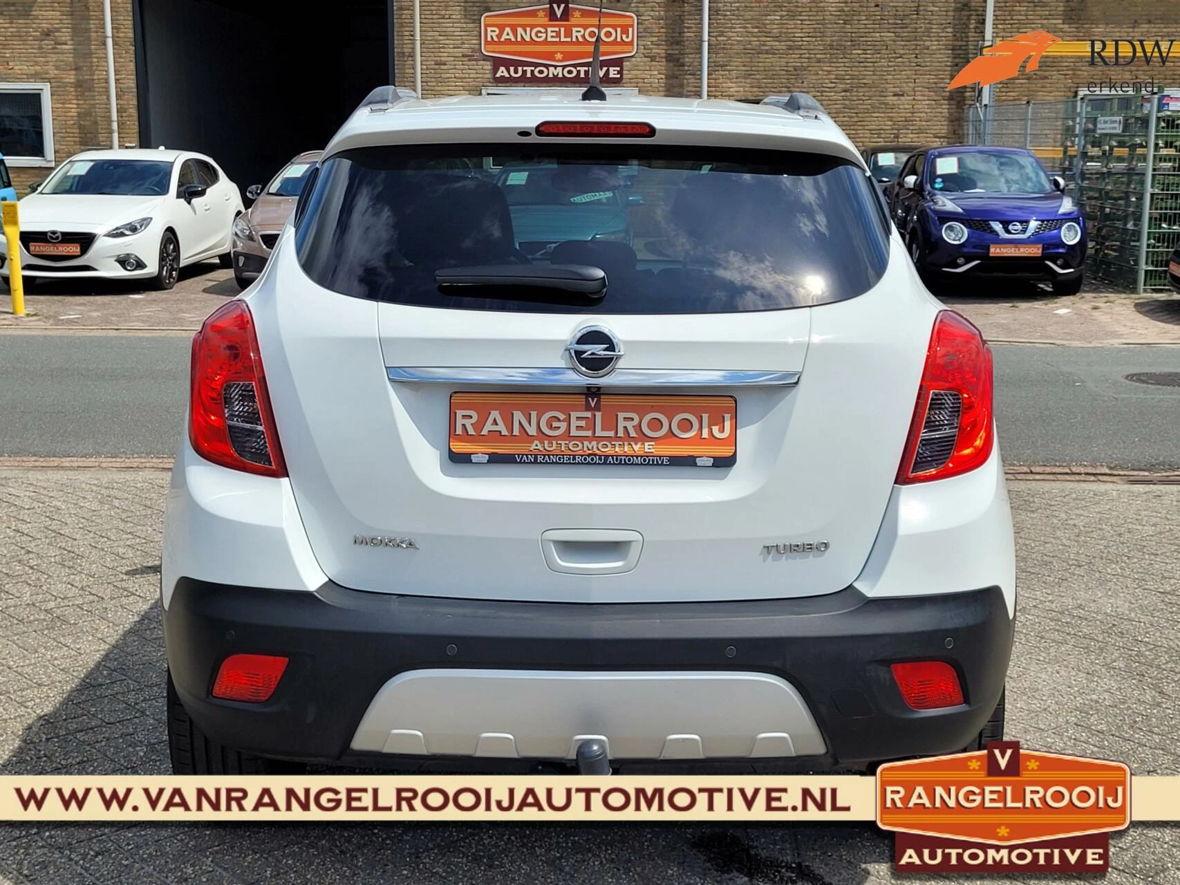 Hoofdafbeelding Opel Mokka