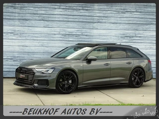 Audi A6 Avant TFSI Sport S-line Maxton Pano Trekhaak Carplay