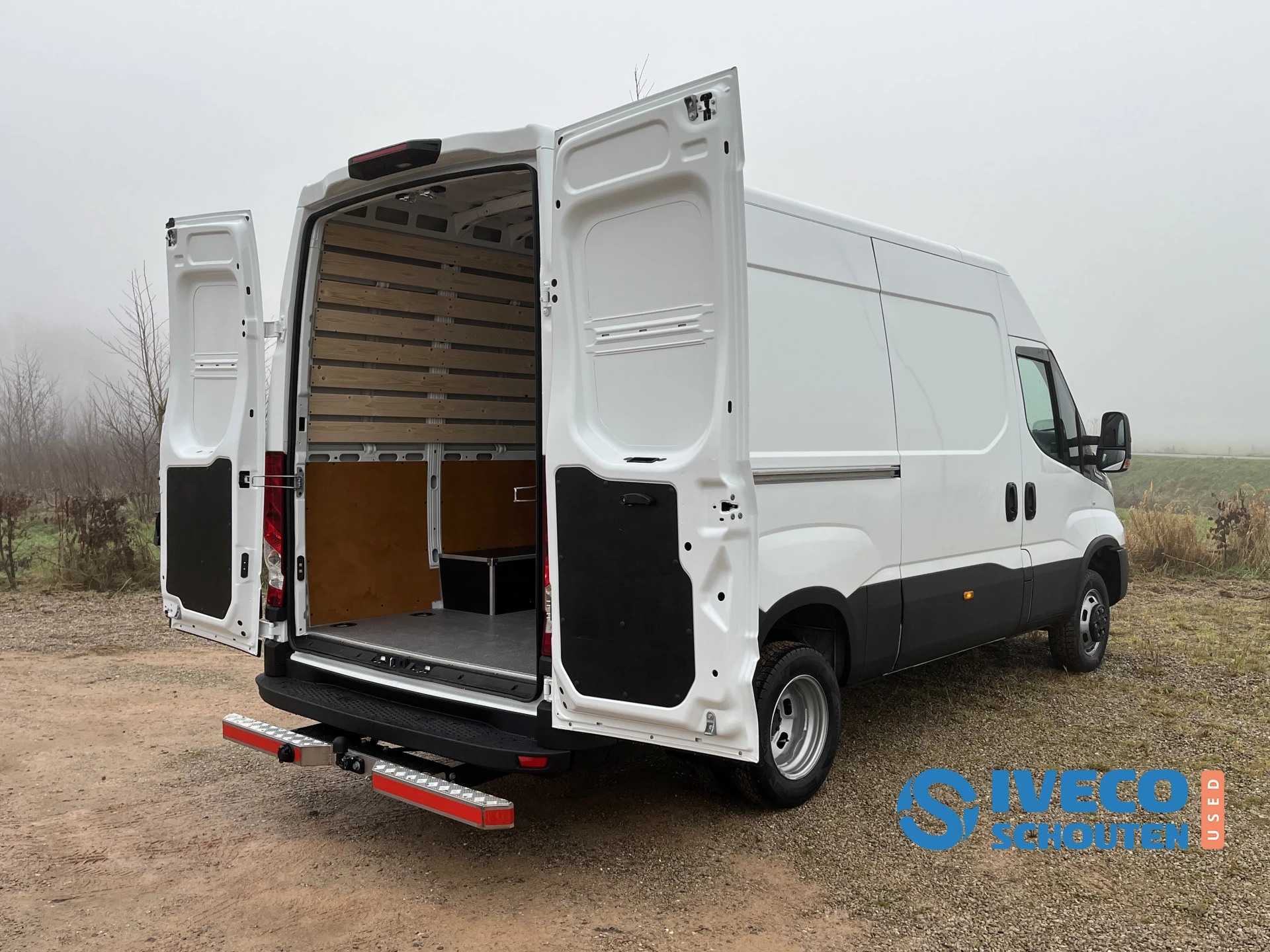 Hoofdafbeelding Iveco Daily