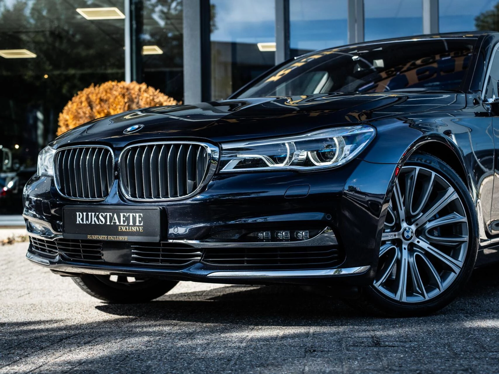Hoofdafbeelding BMW 7 Serie