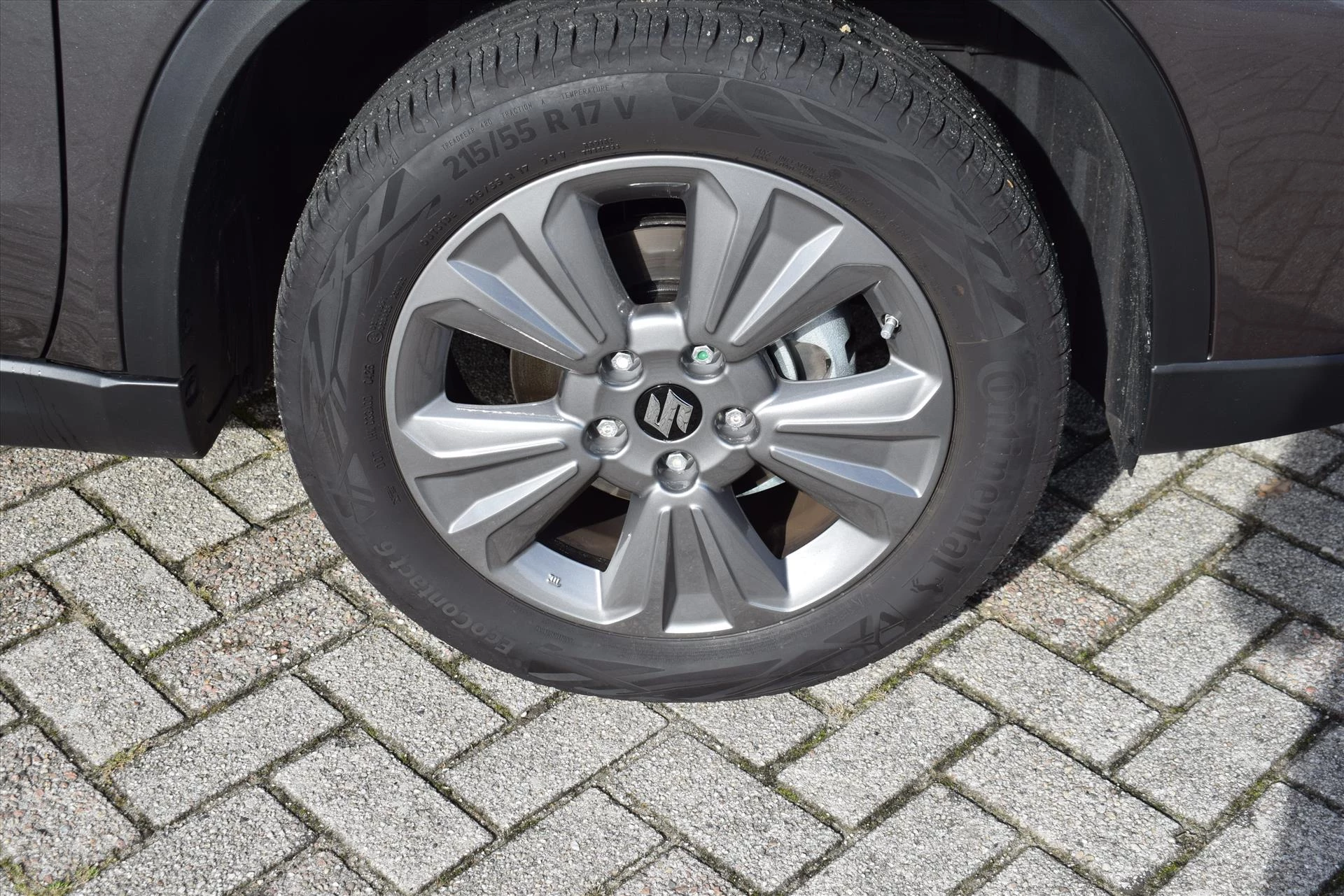 Hoofdafbeelding Suzuki Vitara
