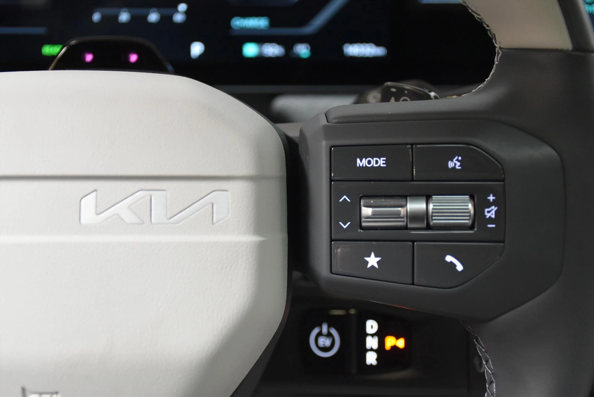 Hoofdafbeelding Kia EV3