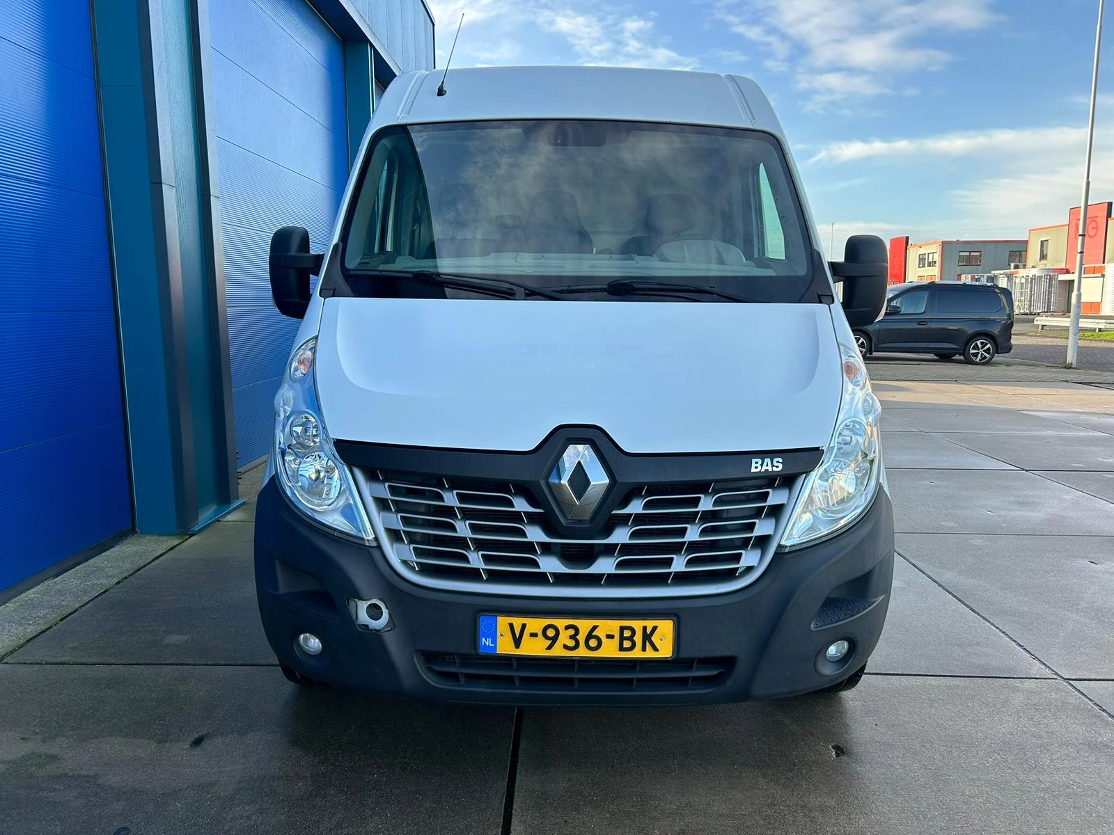 Hoofdafbeelding Renault Master