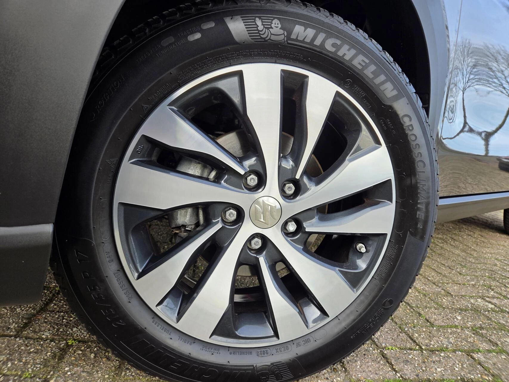 Hoofdafbeelding Suzuki S-Cross