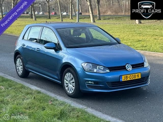 Volkswagen Golf 1.6 TDI Automaat Airco Navi NAP