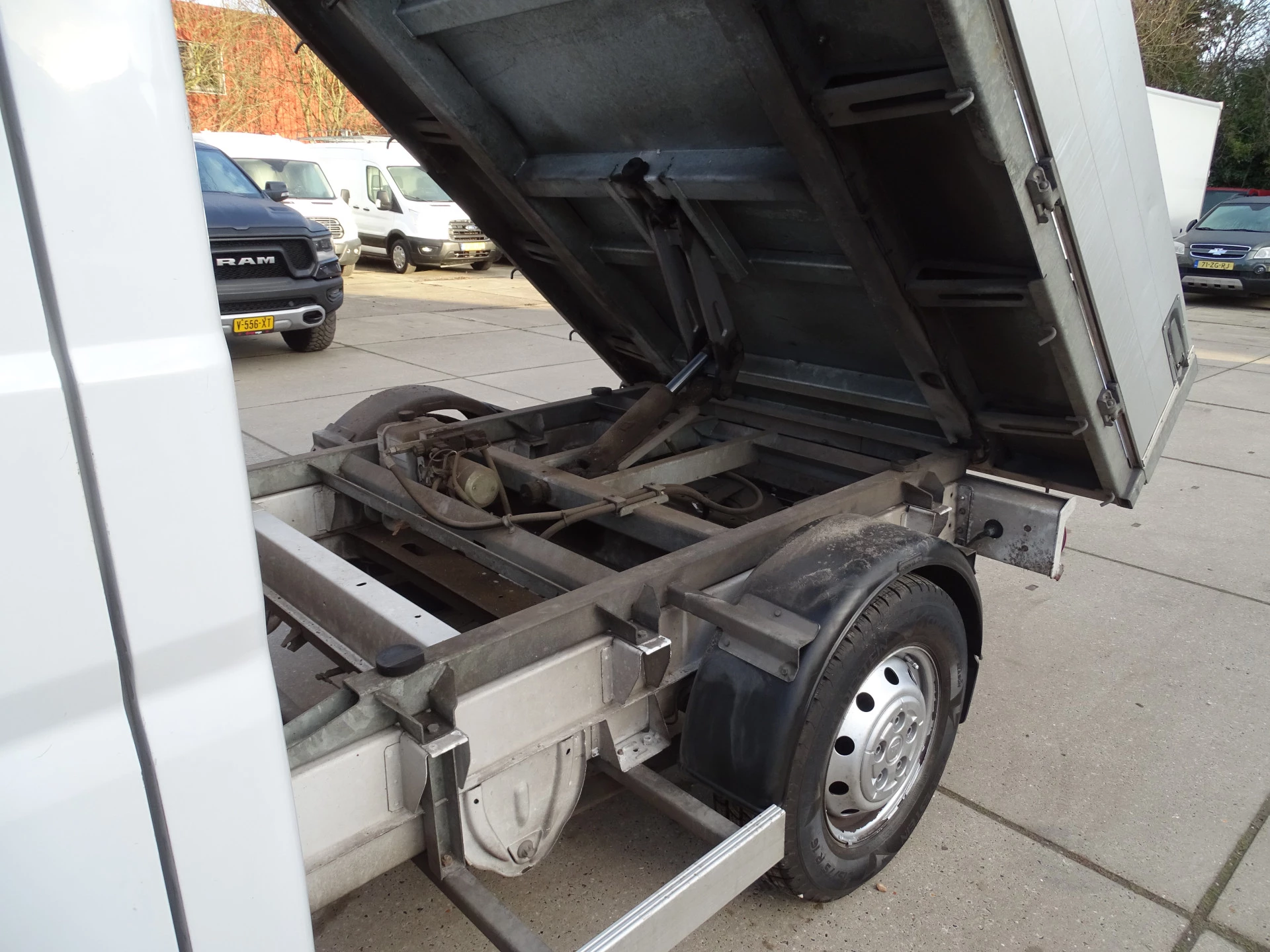 Hoofdafbeelding Fiat Ducato