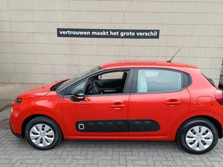 Hoofdafbeelding Citroën C3 Citroën C3 1.2 PT S&S FEEL