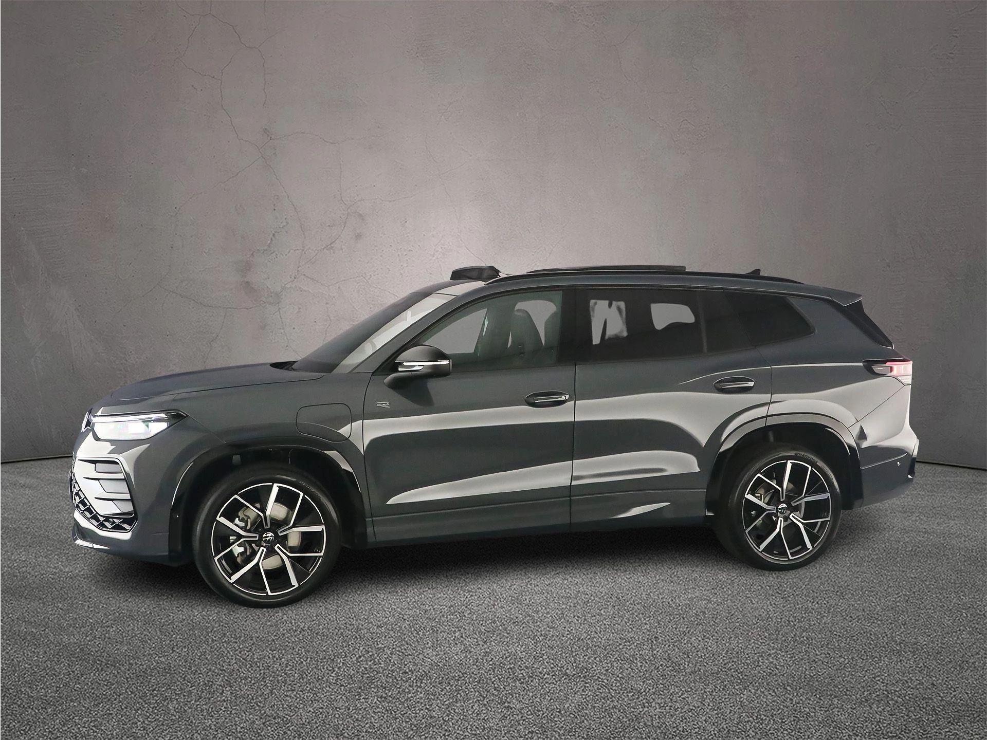 Hoofdafbeelding Volkswagen Tayron