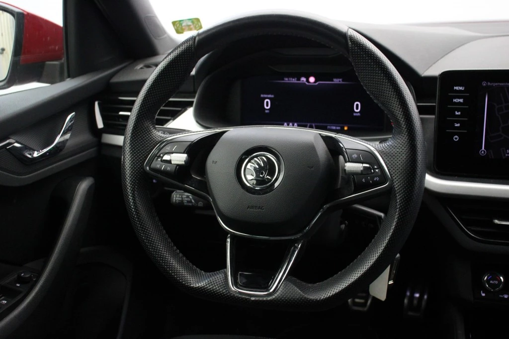 Hoofdafbeelding Škoda Kamiq