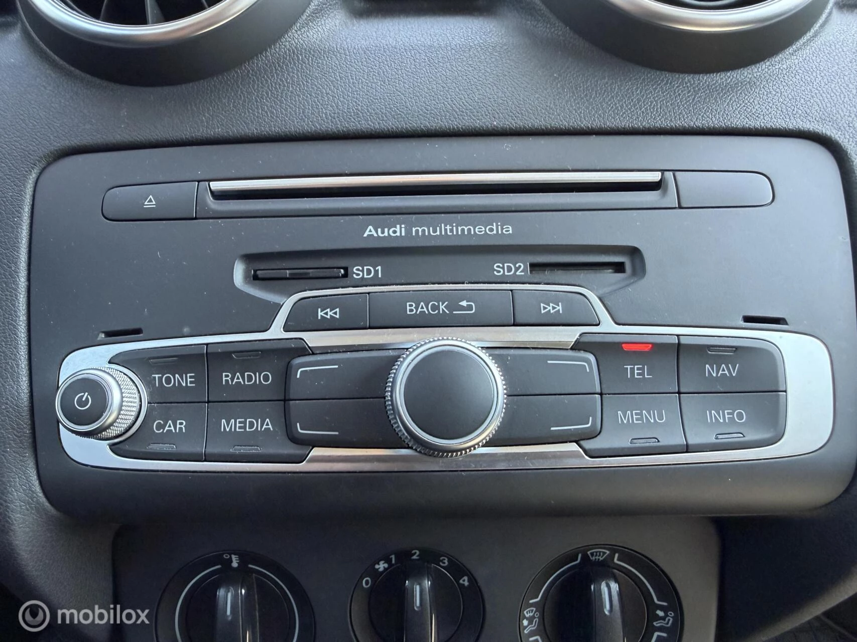 Hoofdafbeelding Audi A1 Sportback