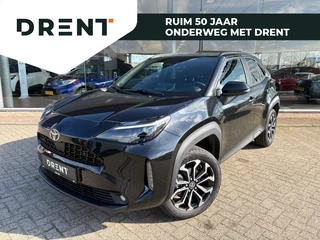 Hoofdafbeelding Toyota Yaris Cross Toyota Yaris Cross 1.5 Hybrid 130 Dynamic | Comfort Pack | Sensoren v/a | Stoelverw