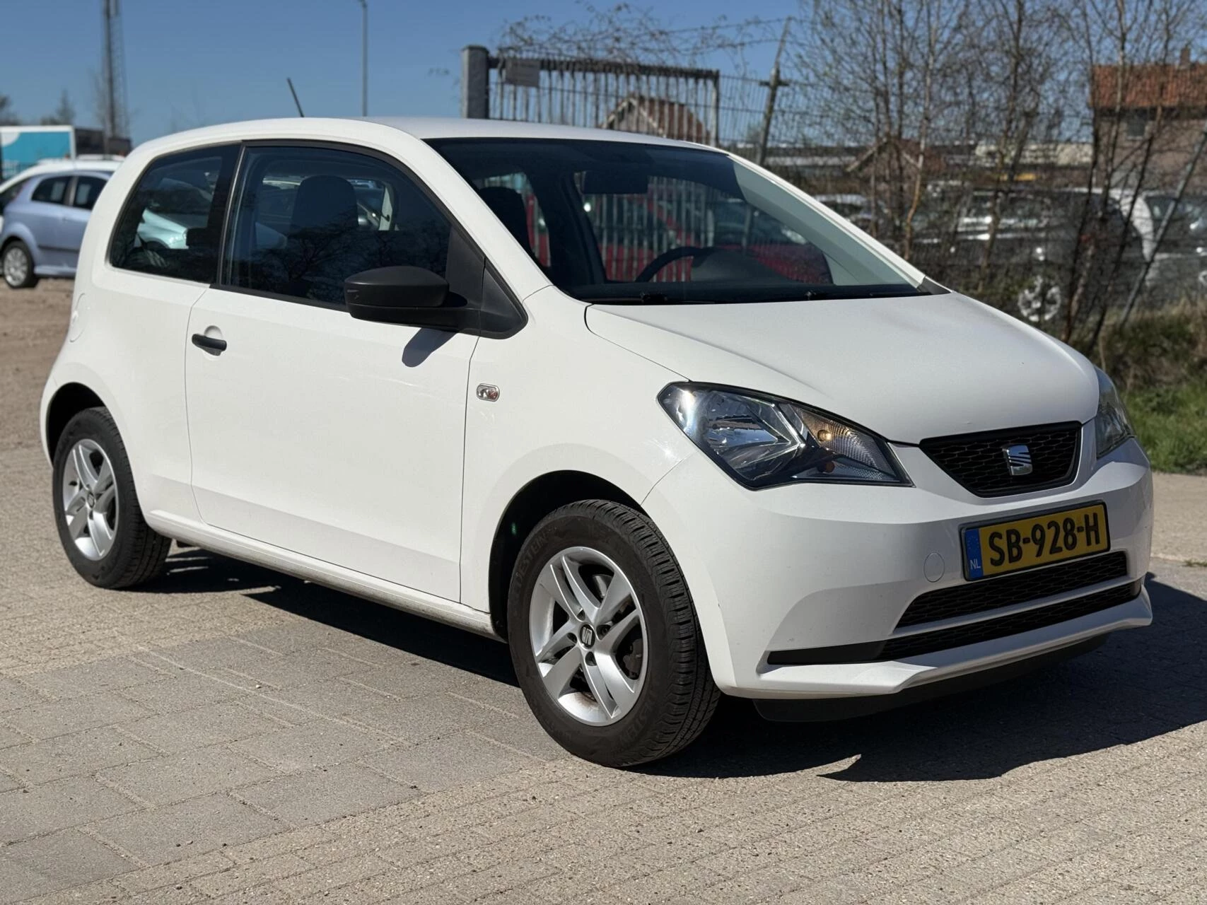 Hoofdafbeelding SEAT Mii