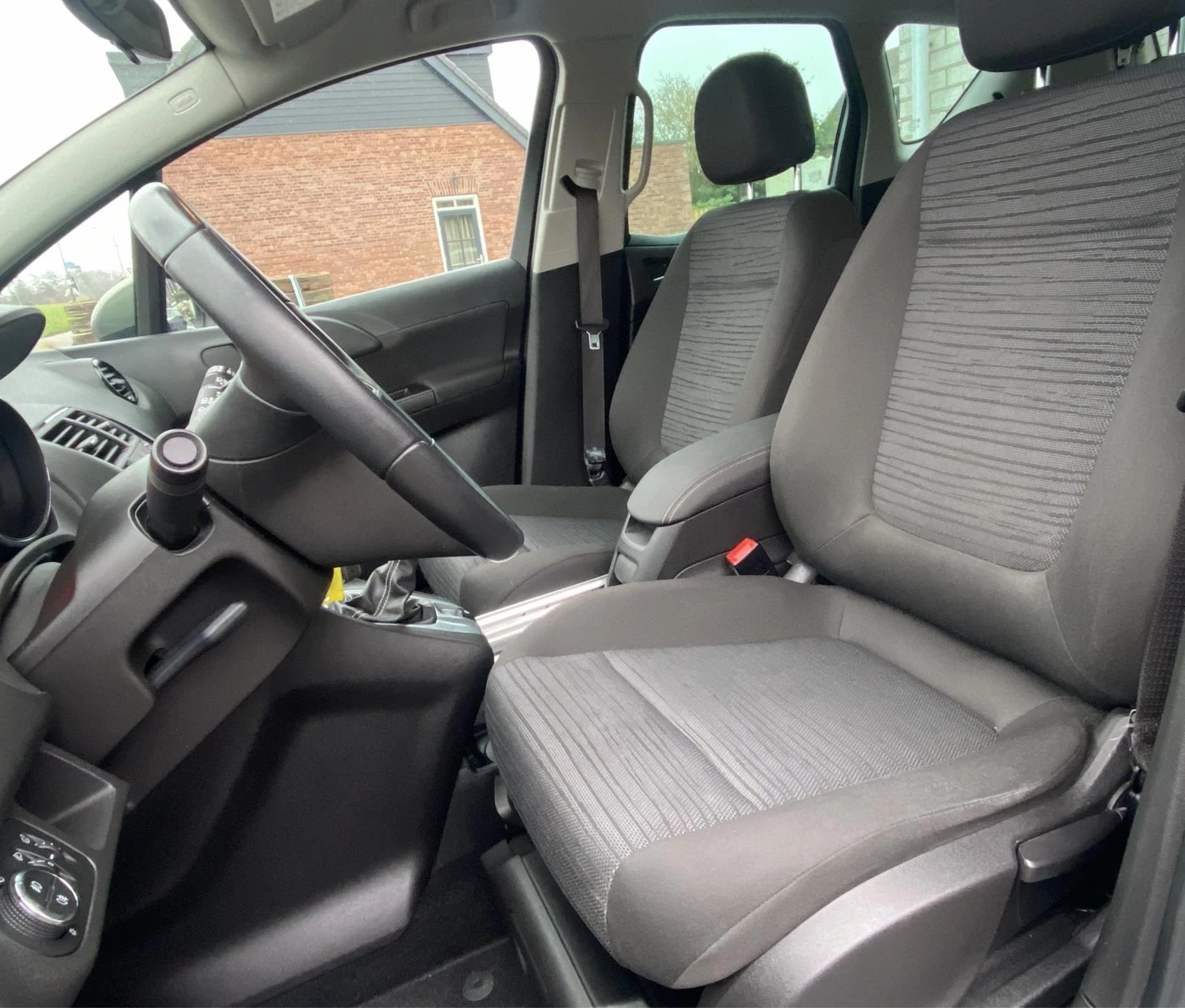 Hoofdafbeelding Opel Meriva