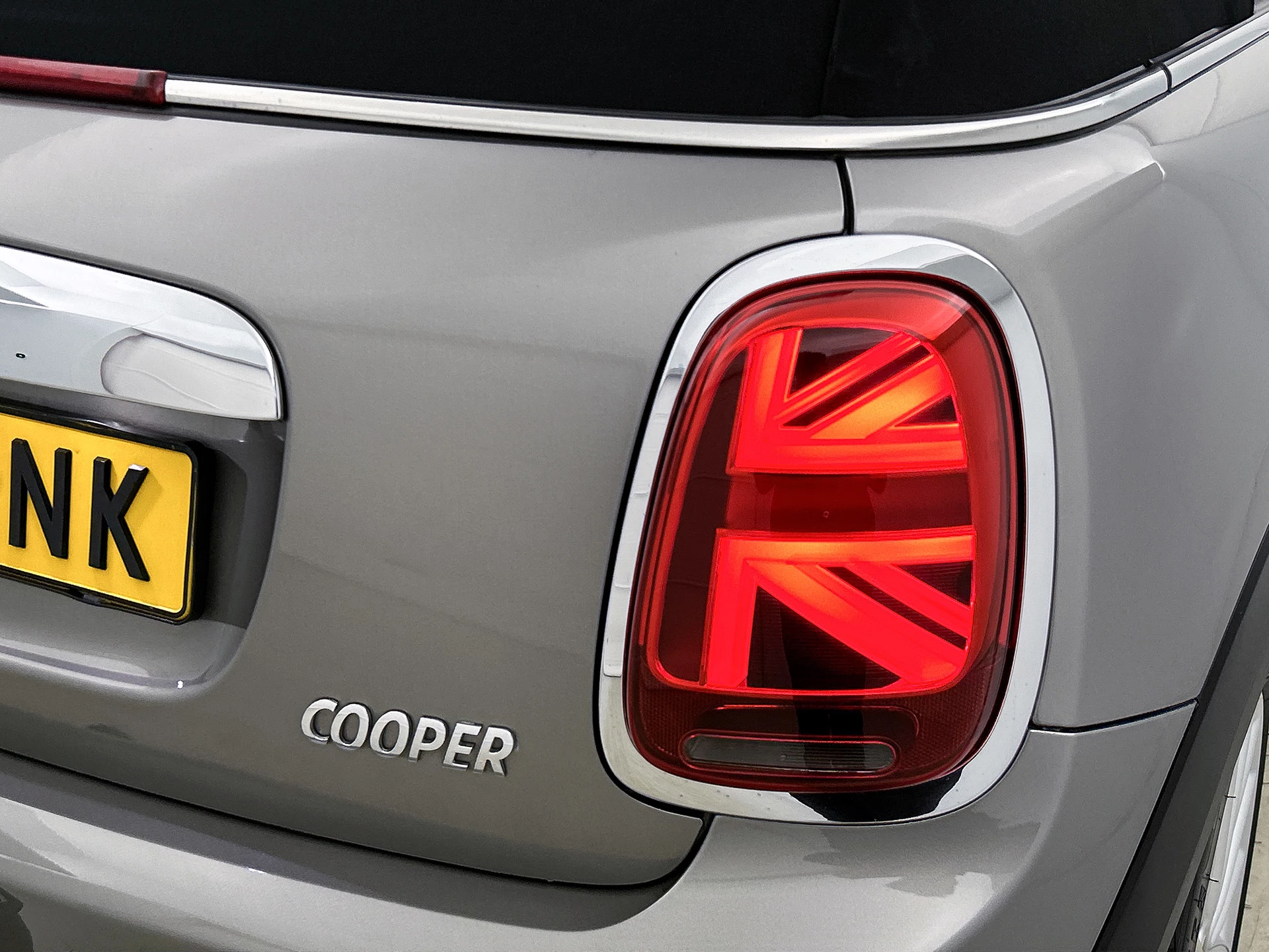 Hoofdafbeelding MINI Cooper Cabrio