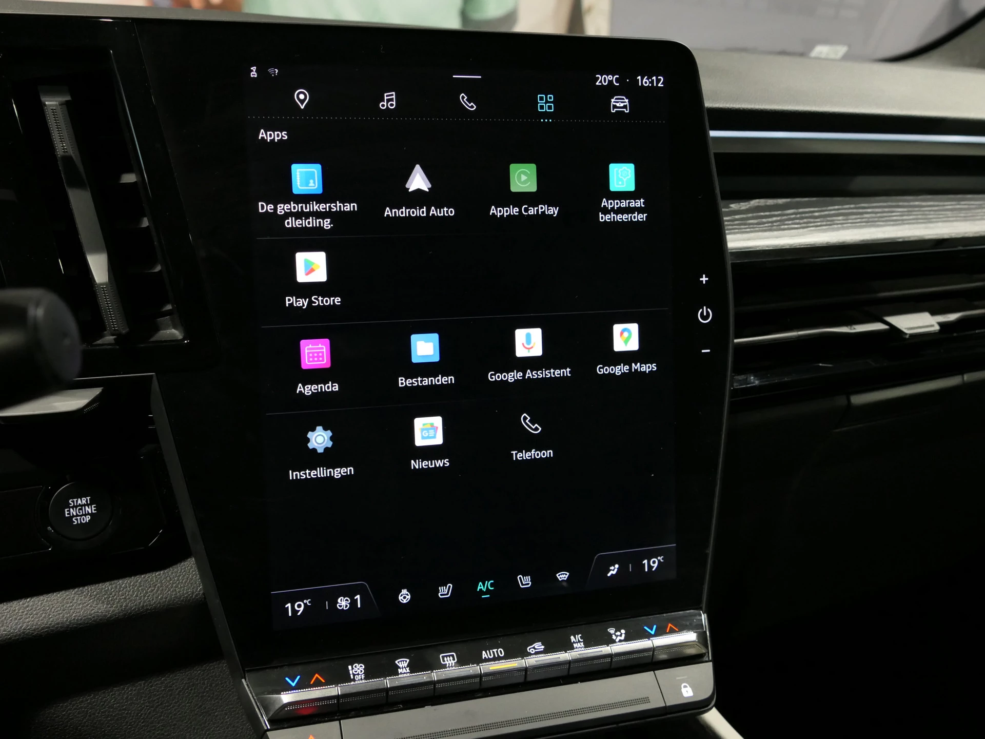 Hoofdafbeelding Renault Espace