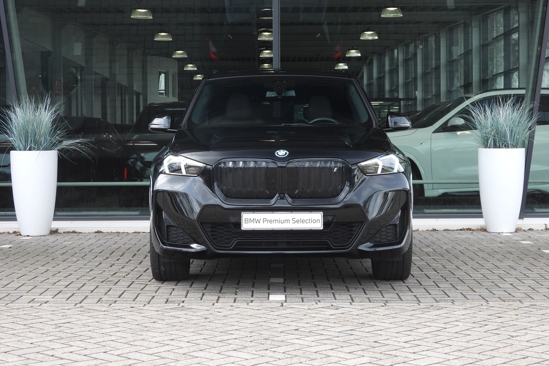 Hoofdafbeelding BMW iX1