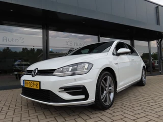 Volkswagen Golf 1.5 TSI R-Line Ecc Navi Adapt Cruise 2x Pdc 2017