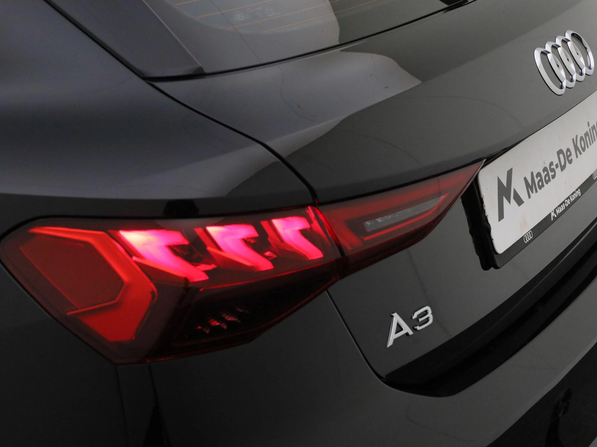 Hoofdafbeelding Audi A3