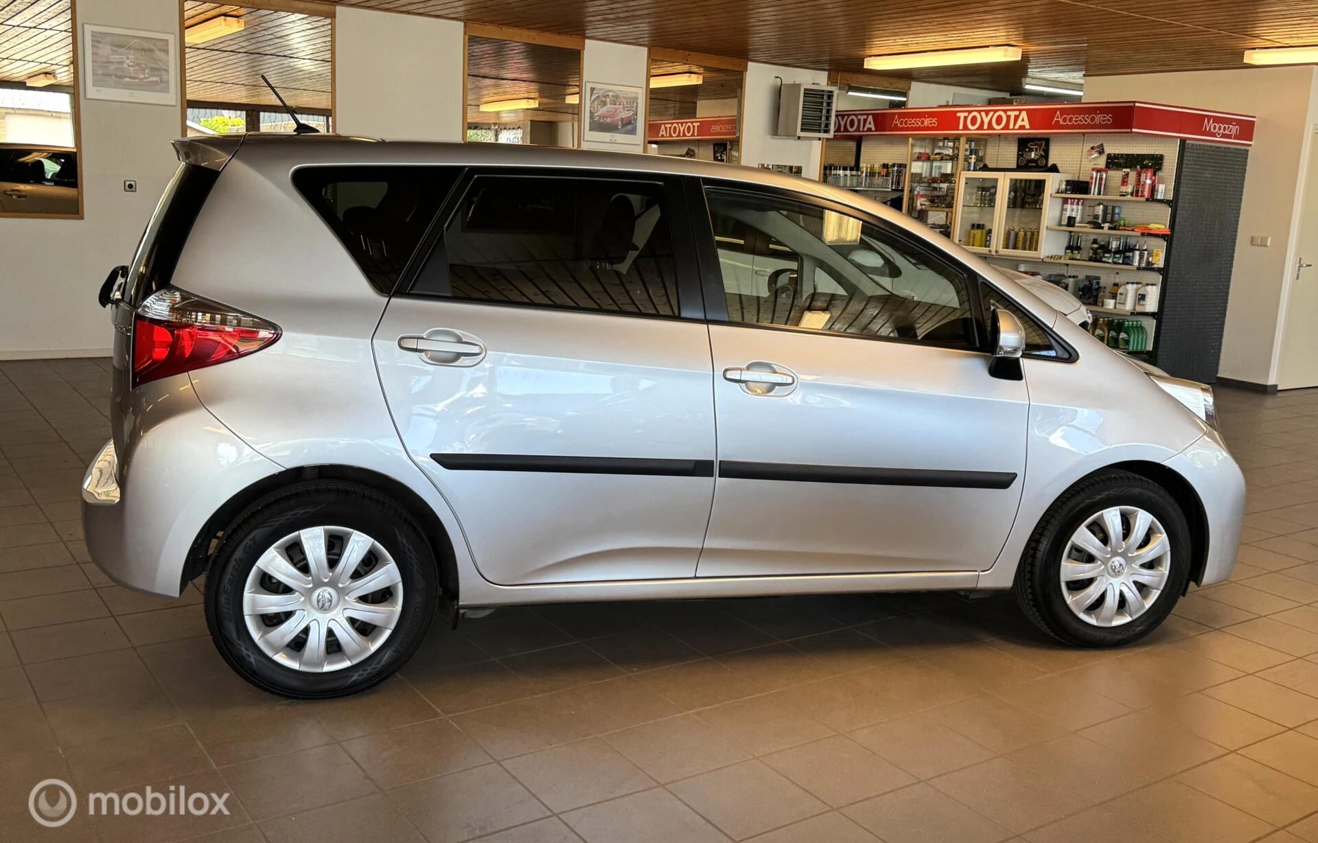 Hoofdafbeelding Toyota Verso-S