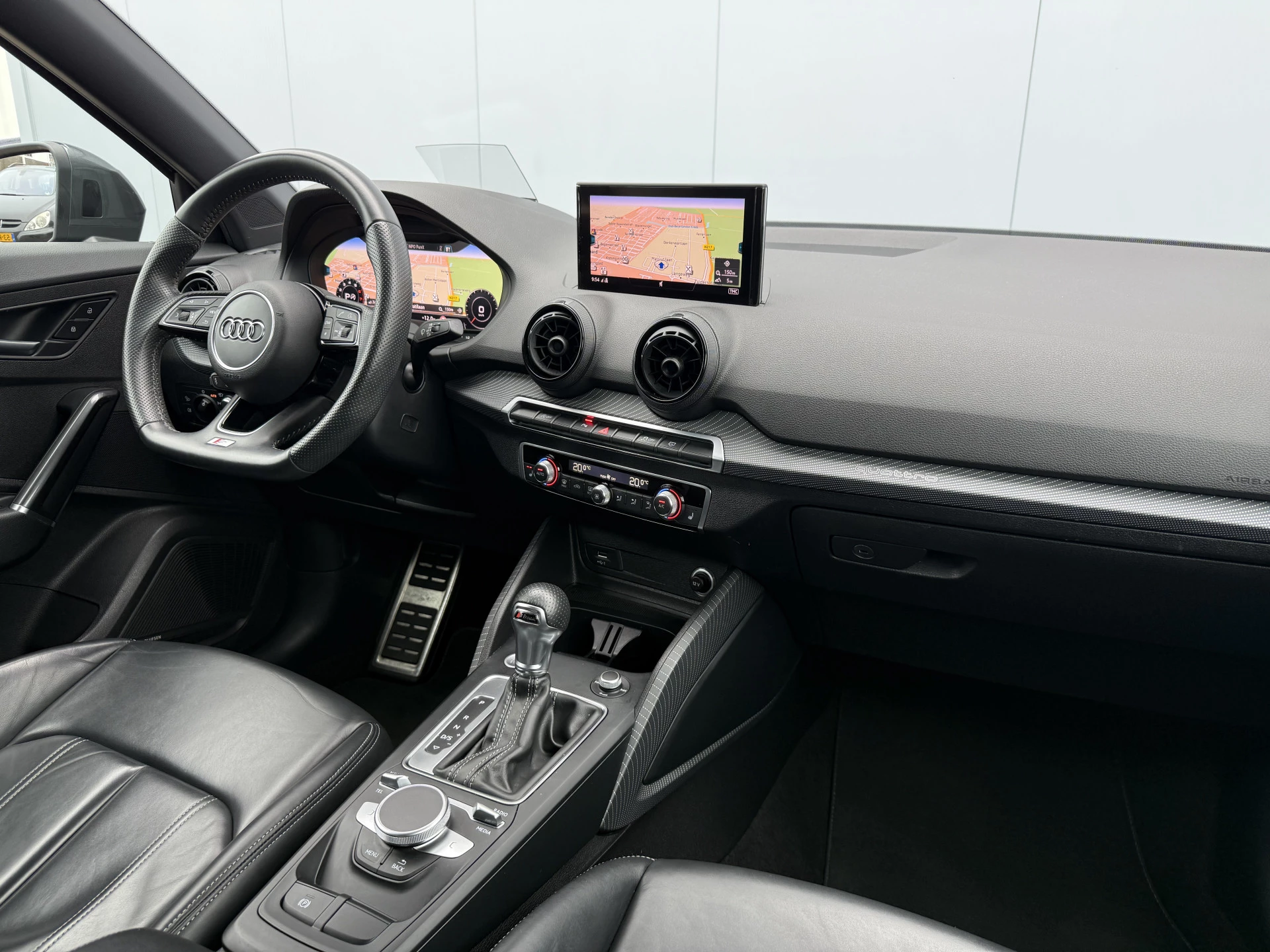 Hoofdafbeelding Audi Q2