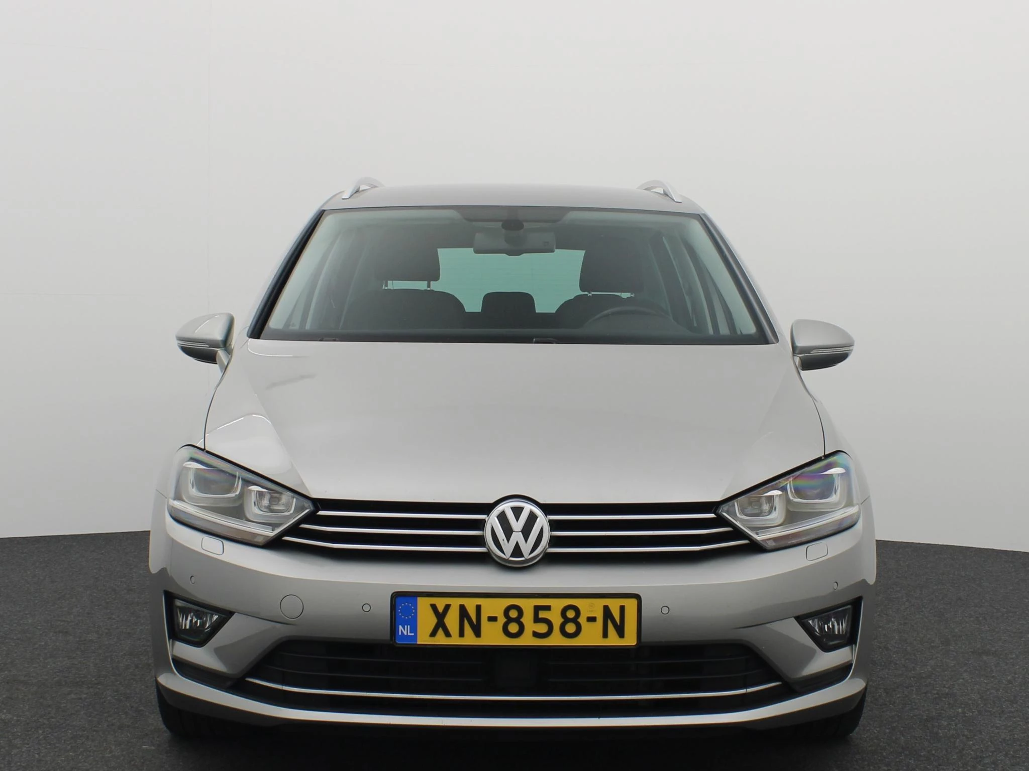 Hoofdafbeelding Volkswagen Golf Sportsvan