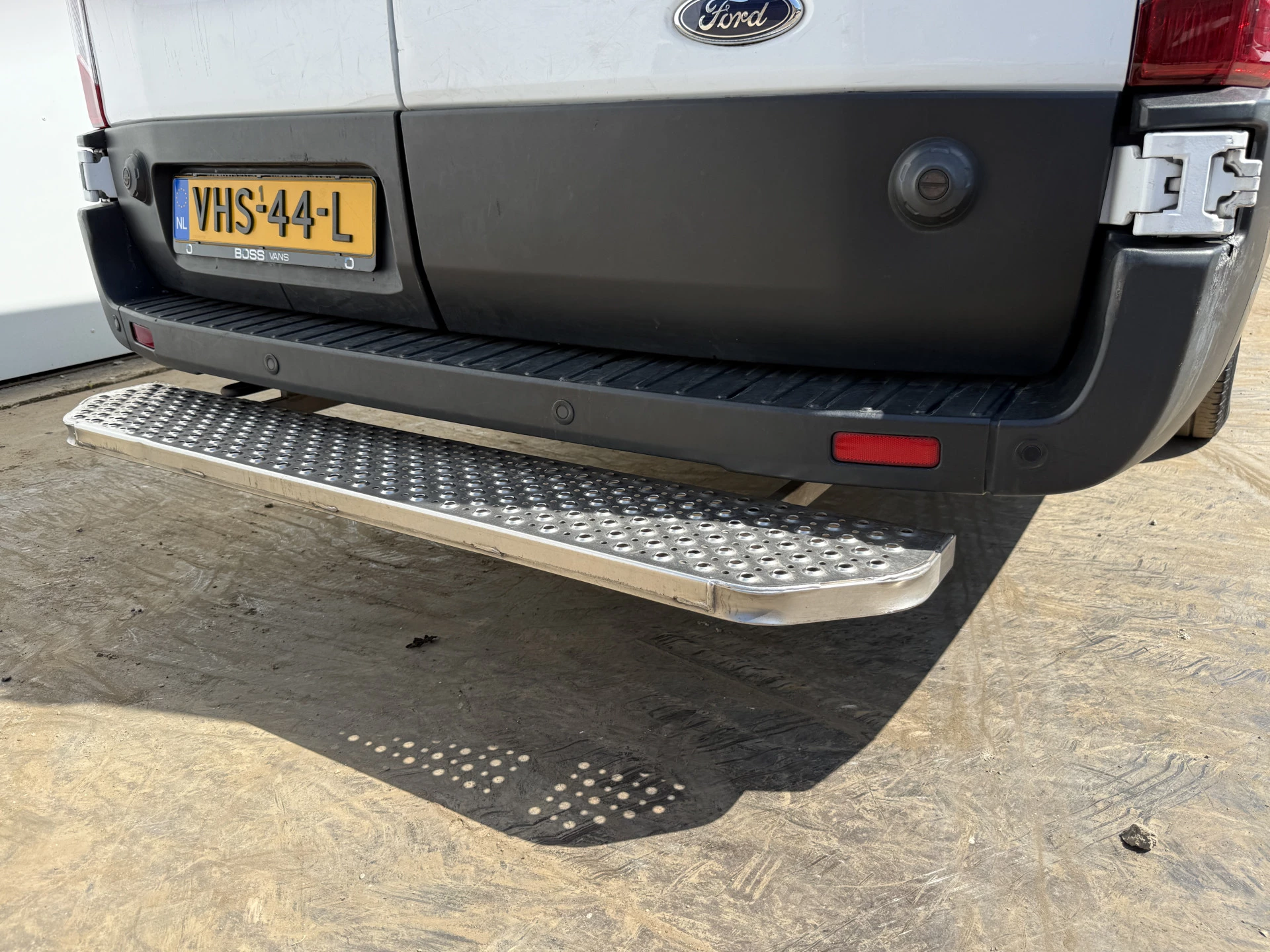 Hoofdafbeelding Ford Transit