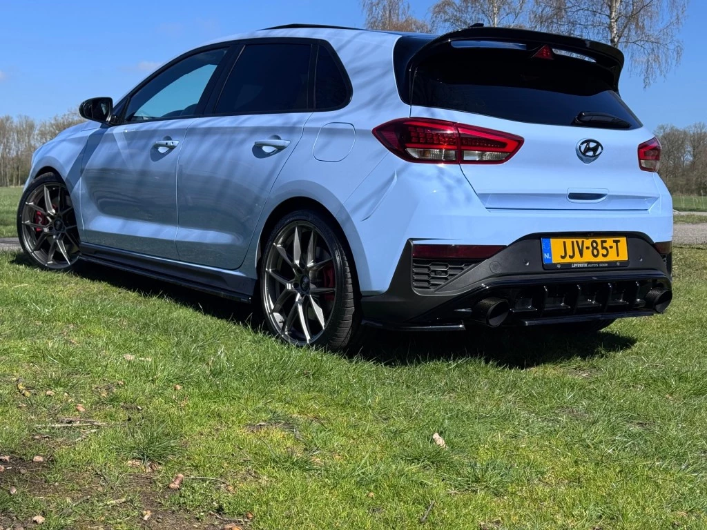 Hoofdafbeelding Hyundai i30