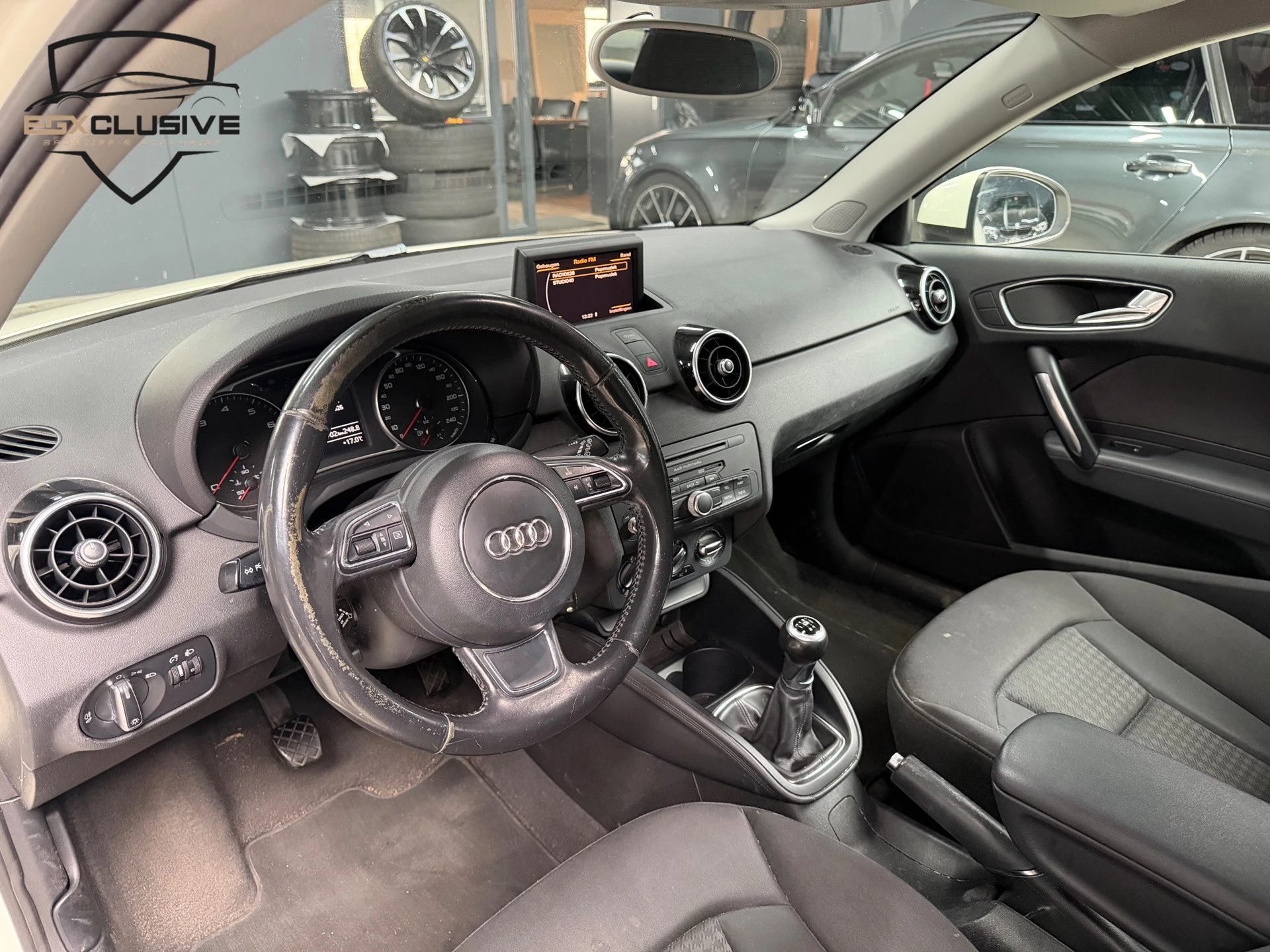 Hoofdafbeelding Audi A1