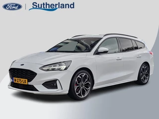 Ford Focus Wagon 1.0 EcoBoost ST Line X Business AGR-stoelen | Winter Pack | Full LED | 18 inch lichtmetalen velgen