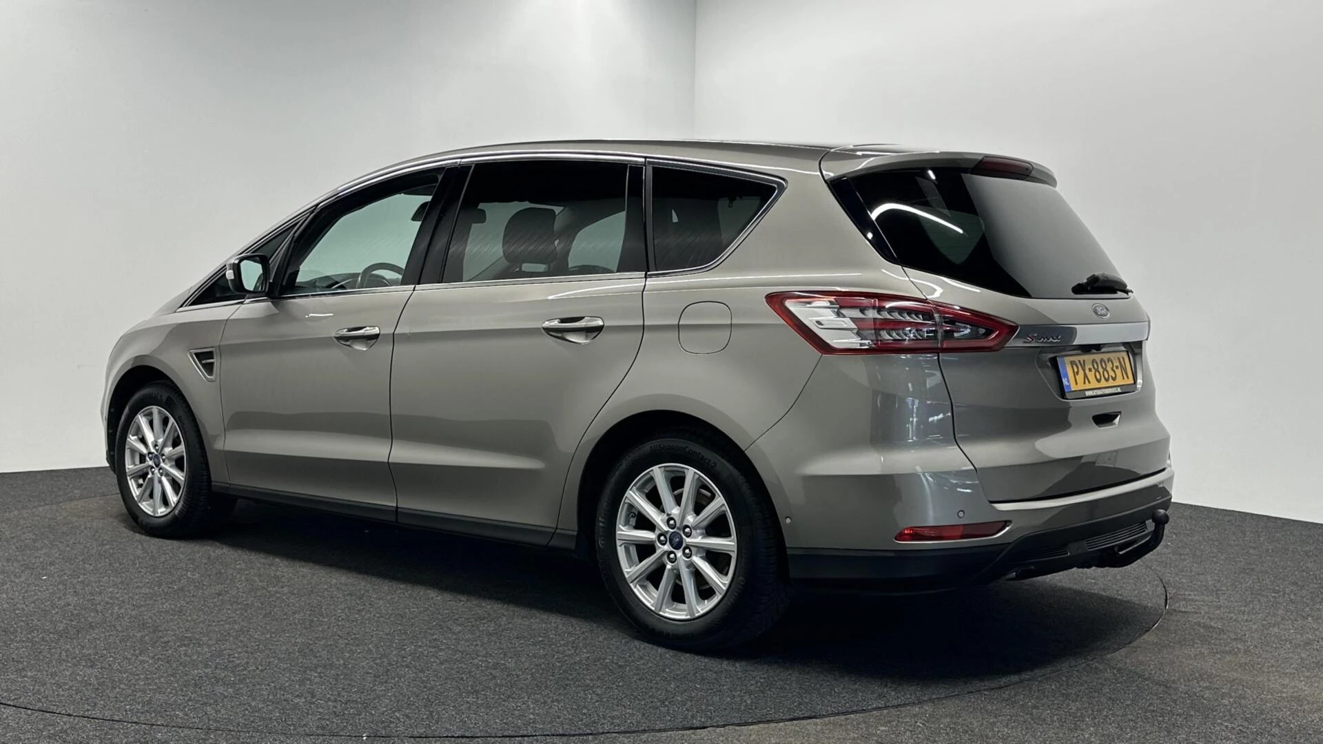 Hoofdafbeelding Ford S-Max