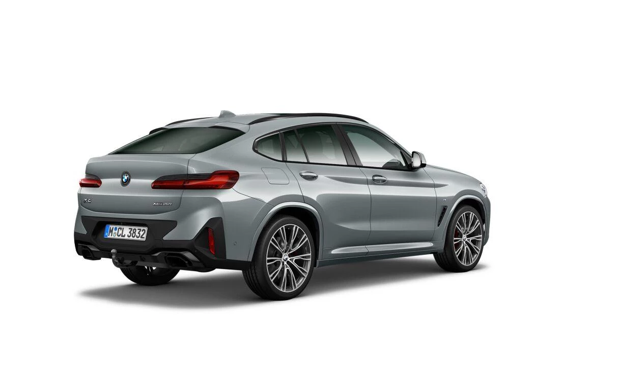 Hoofdafbeelding BMW X4