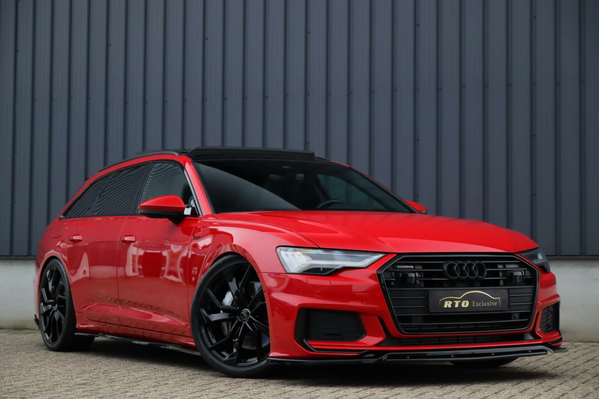 Hoofdafbeelding Audi A6