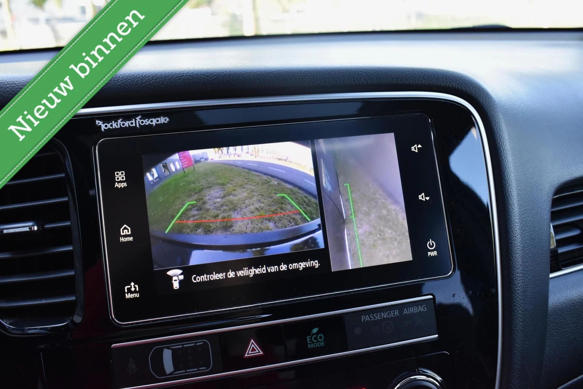 Hoofdafbeelding Mitsubishi Outlander